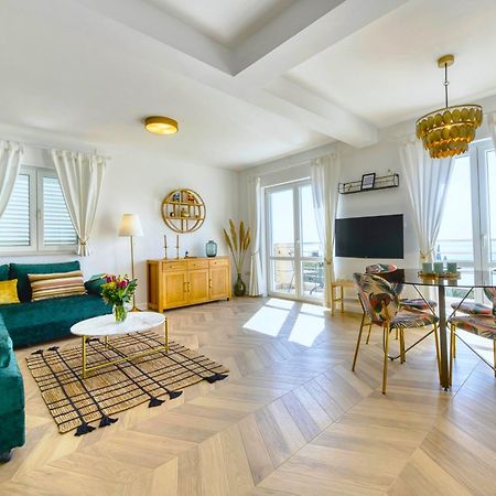 Apartments Maris Млини Экстерьер фото