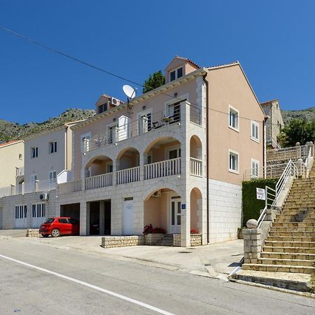Apartments Maris Млини Экстерьер фото