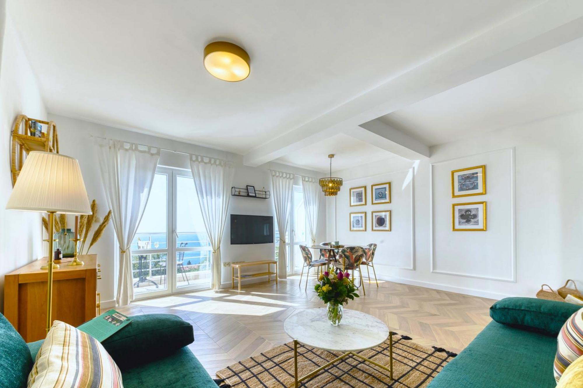 Apartments Maris Млини Экстерьер фото