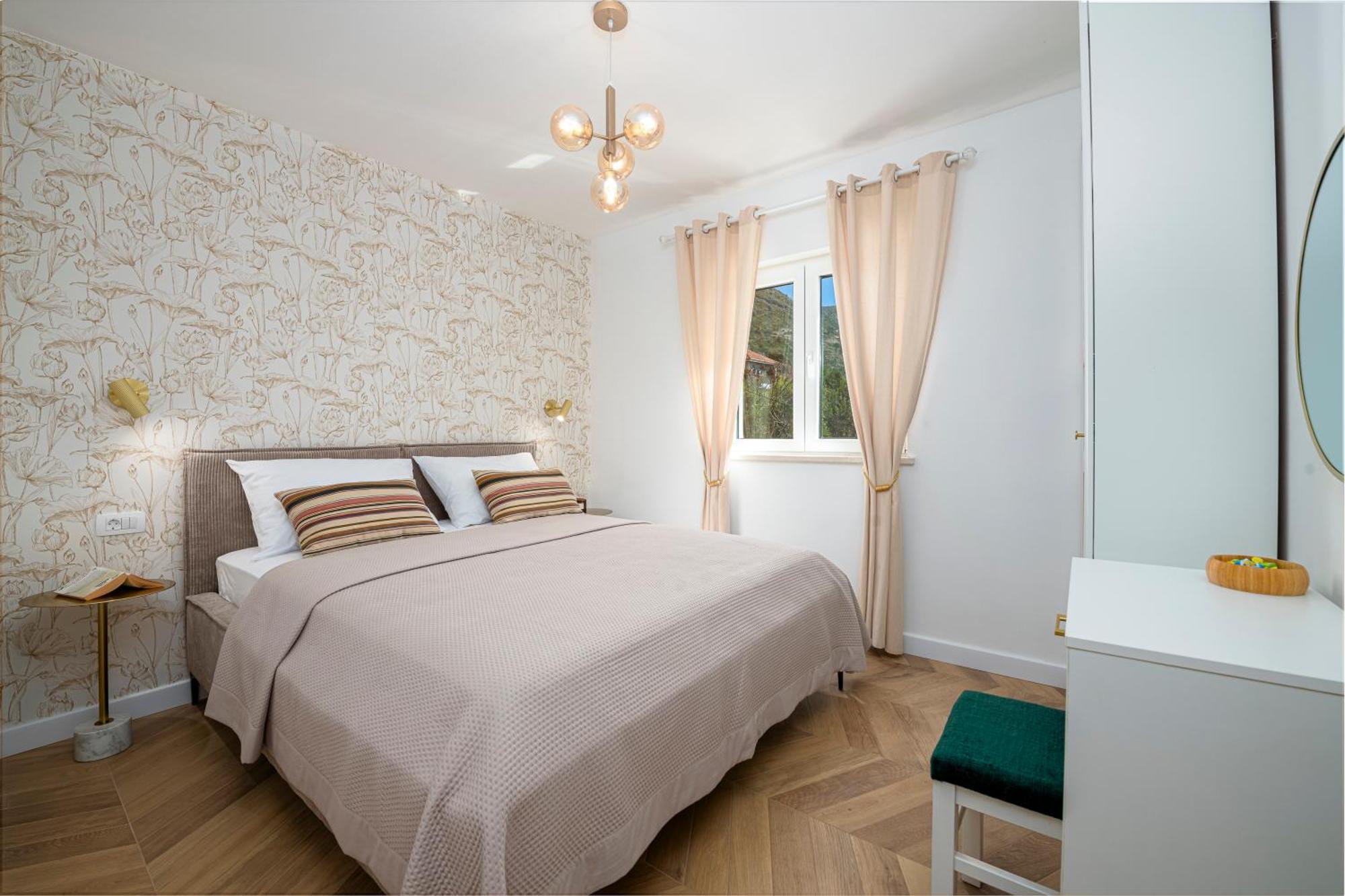 Apartments Maris Млини Экстерьер фото