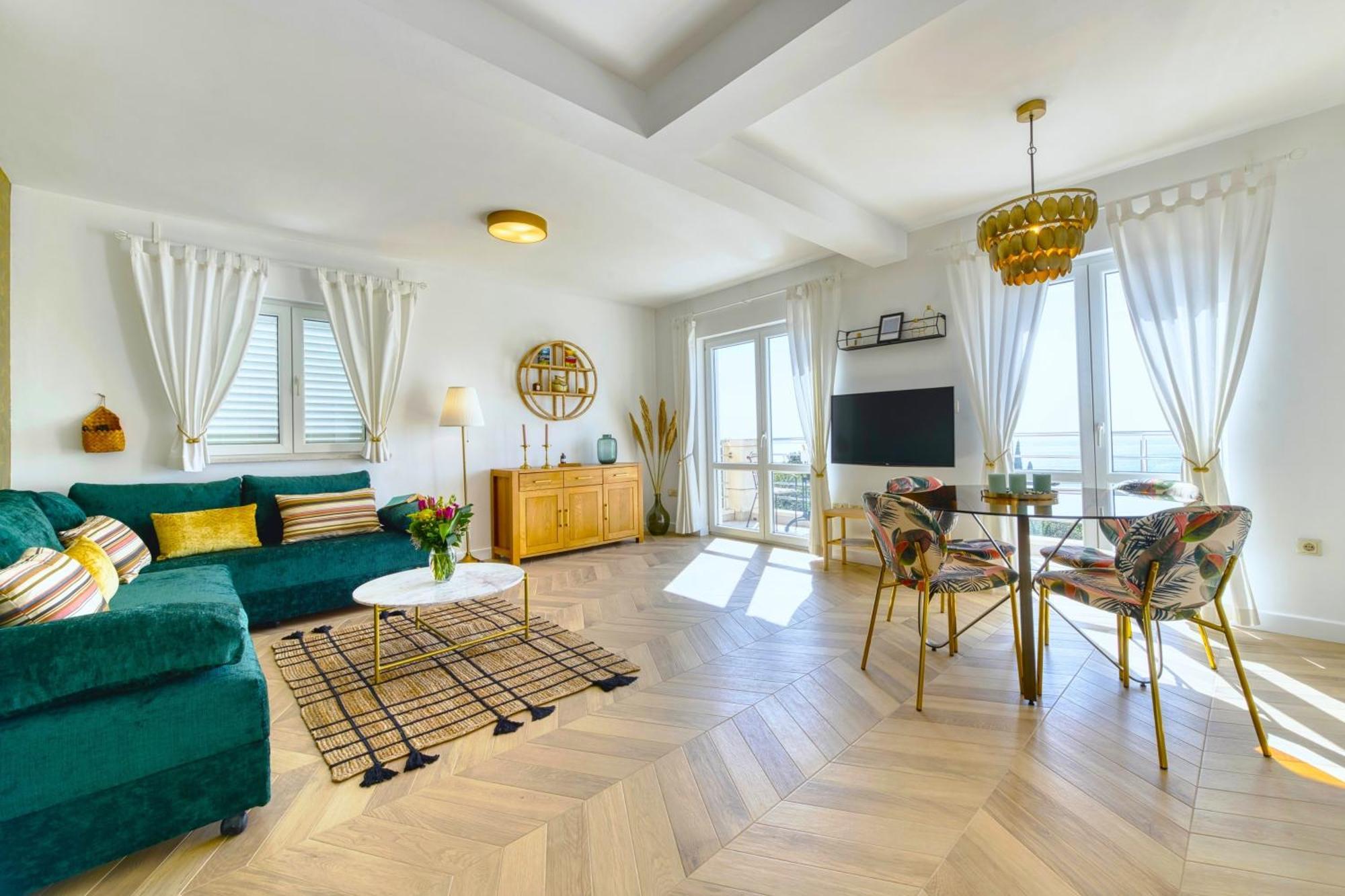 Apartments Maris Млини Номер фото