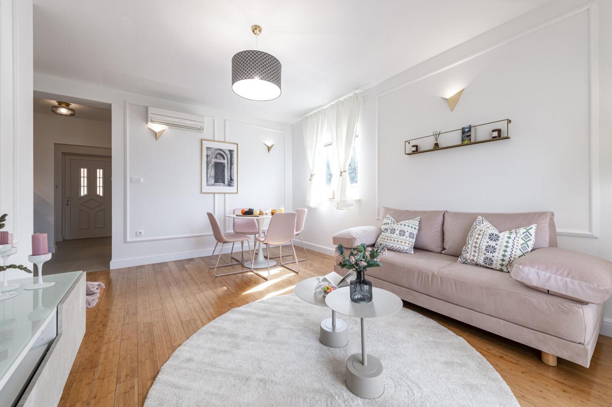 Apartments Maris Млини Номер фото